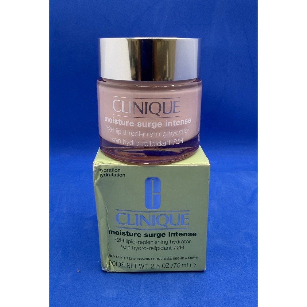 Clinique Moisture Surge Intense 72H Lipid-Replenishing Hydrator 75ml